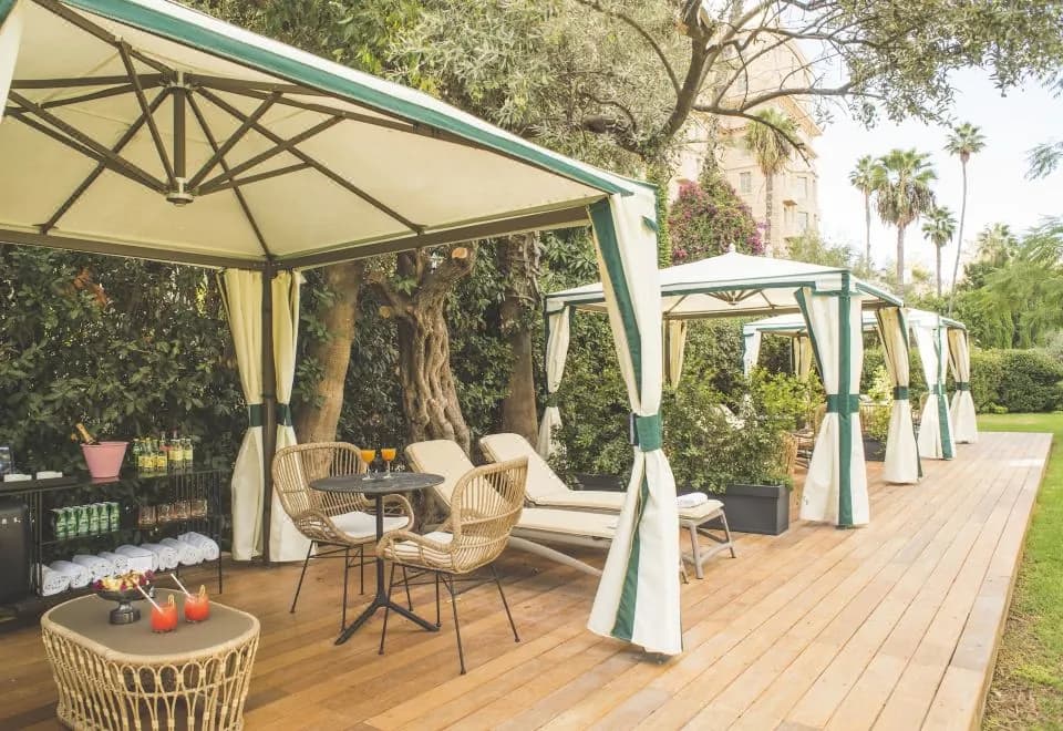 King David Hotel Jerusalem
