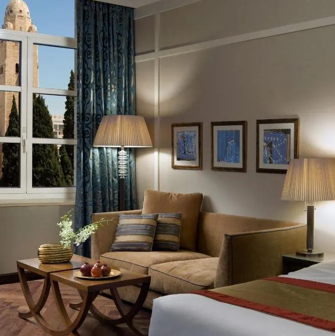 King David Hotel Jerusalem