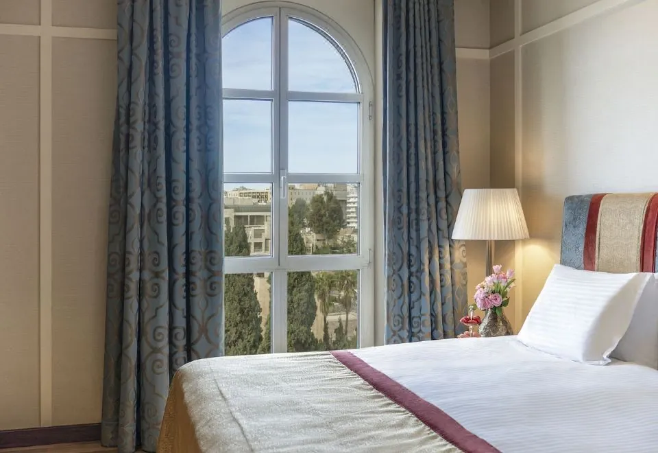 King David Hotel Jerusalem