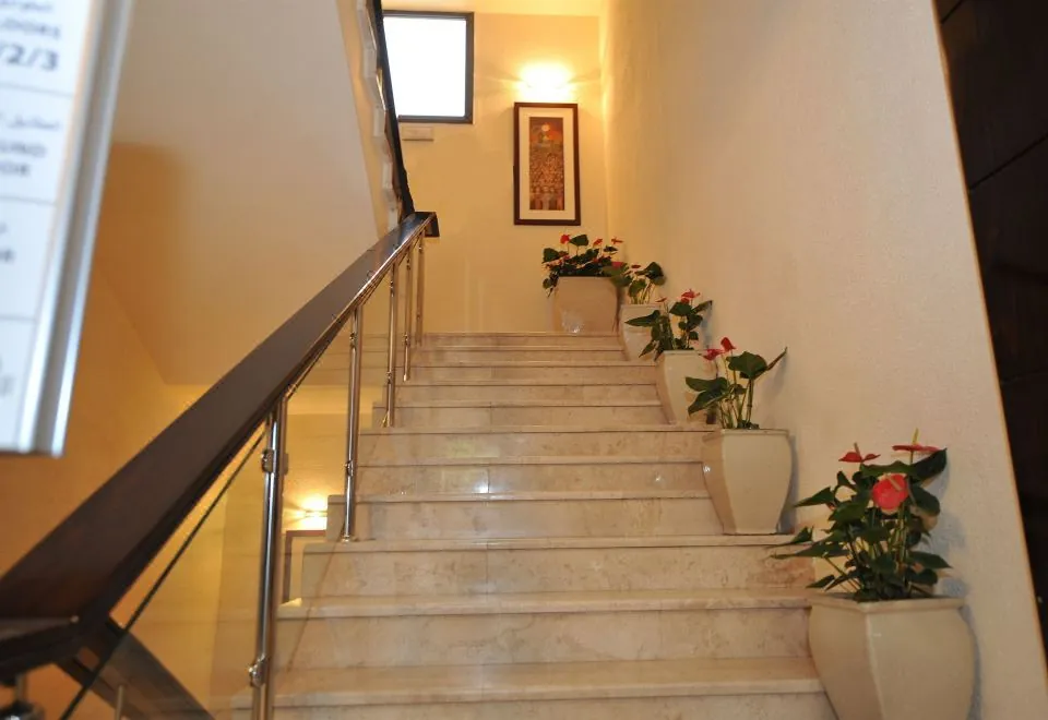 National Hotel - Jerusalem