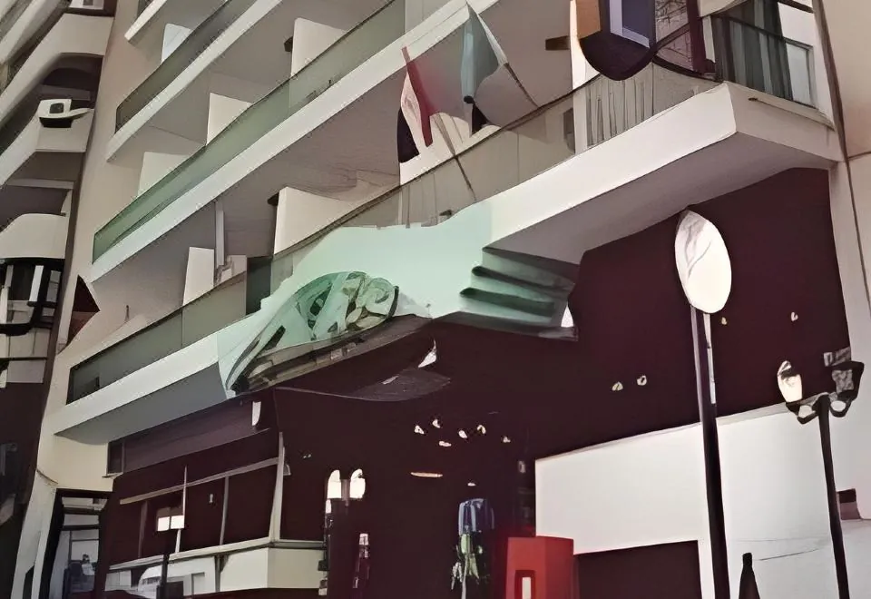 Pharaohs Hotel