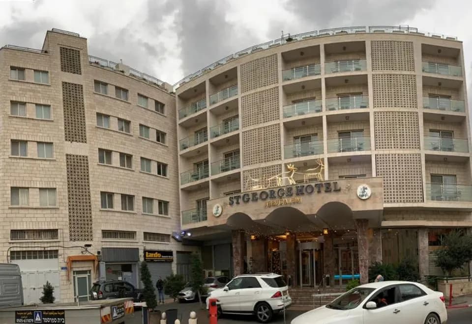St. George Hotel