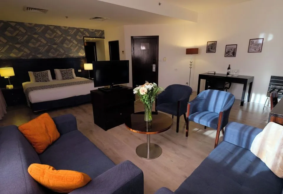 St. George Hotel