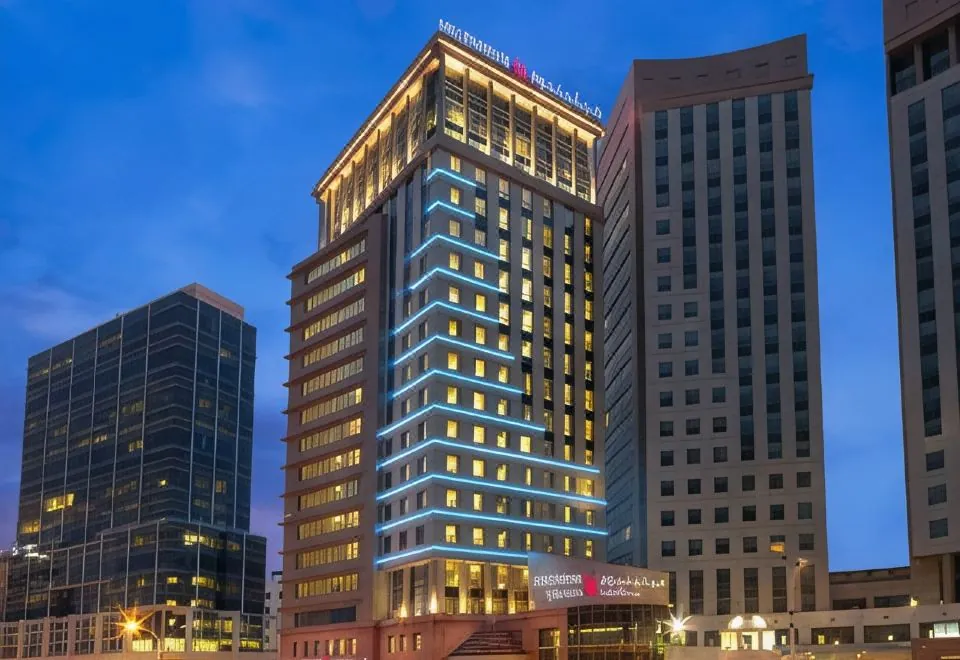 Millennium Plaza Doha