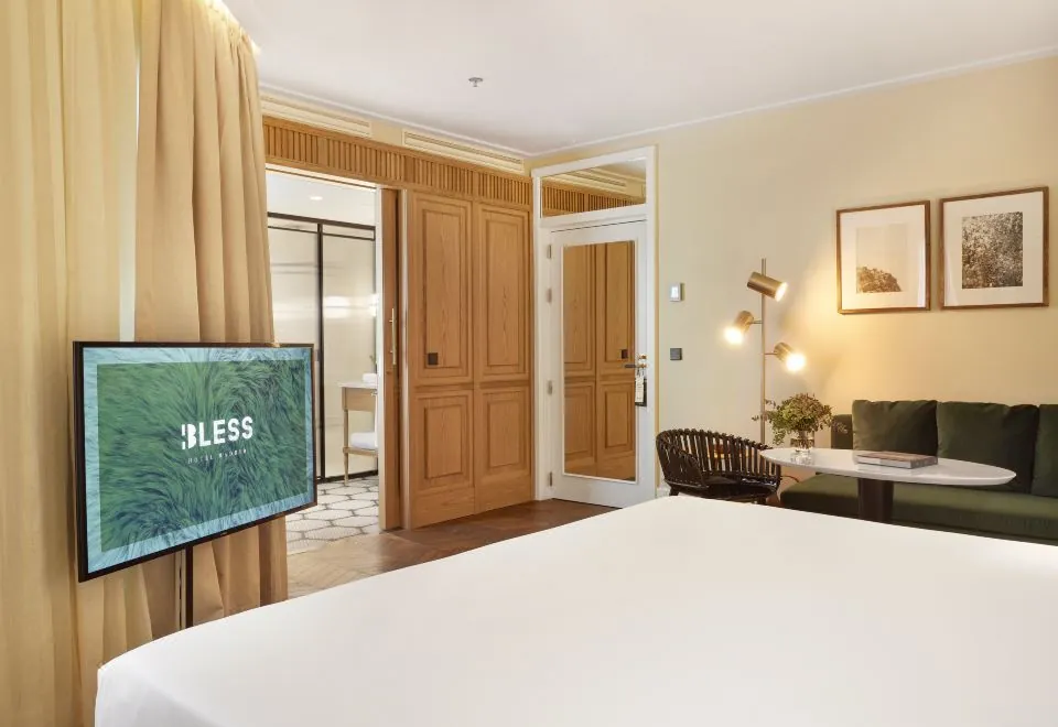 Bless Hotel Madrid - the Leading Hotels of the World