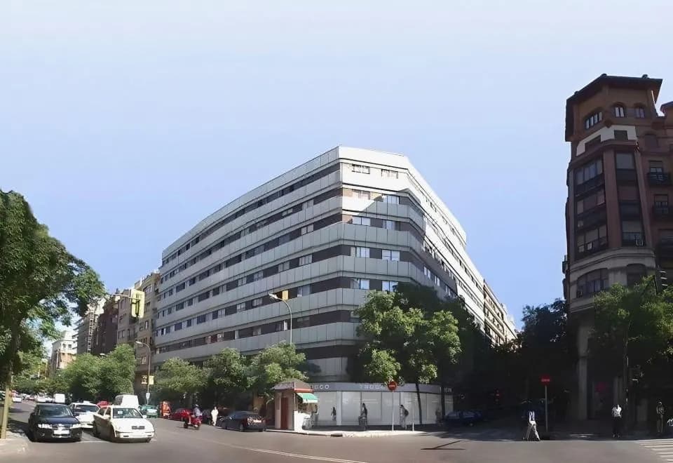 Apartamentos Goya 75