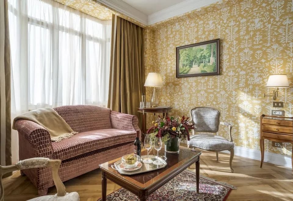 Relais & Châteaux Hotel Orfila