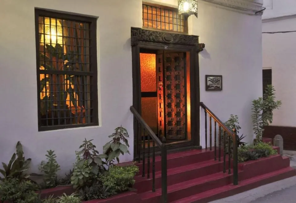 Zanzibar Palace Hotel