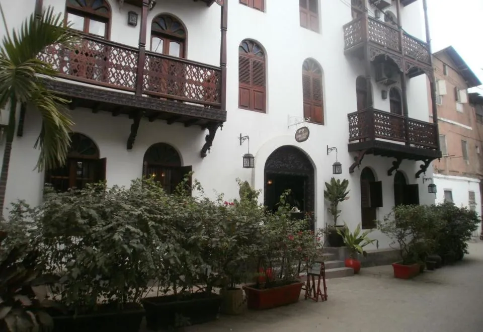 Asmini Palace Hotel
