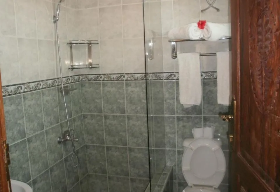 Asmini Palace Hotel