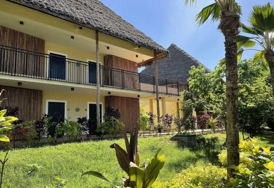 Tui Blue Bahari Zanzibar