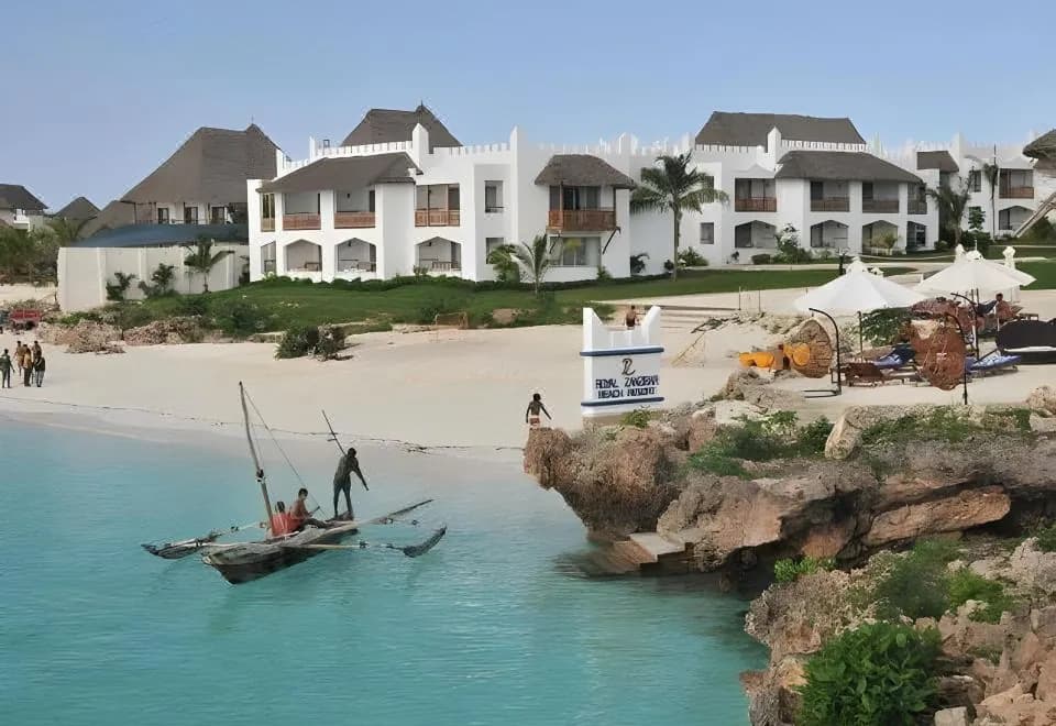 Royal Zanzibar Beach Resort