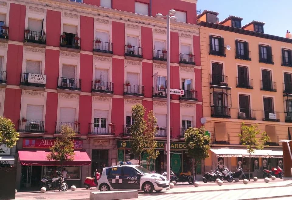 Hostal Santo Domingo