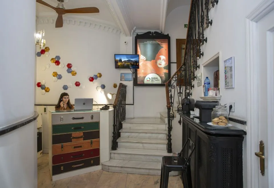 Casual del Teatro Madrid