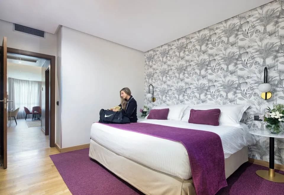 Apartosuites Jardines de Sabatini
