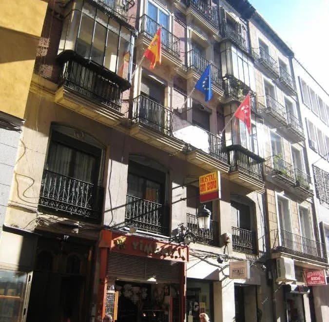 Pensión San Isidro