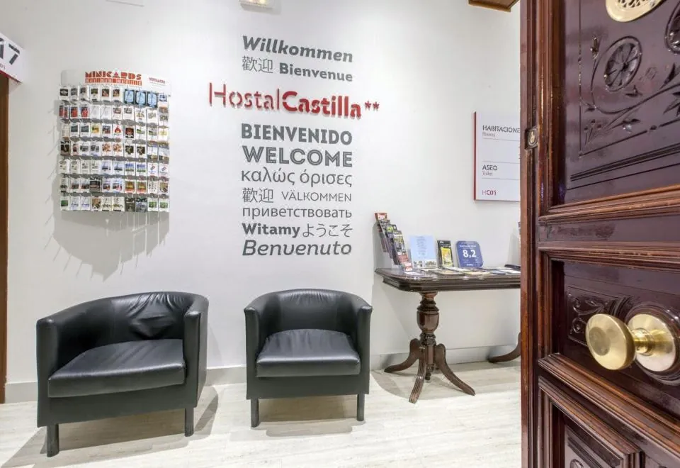 Hostal Castilla I Atocha