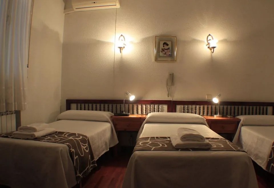 Hostal Esmeralda