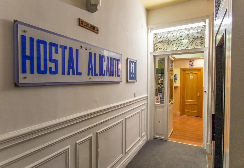 Hostal Alicante