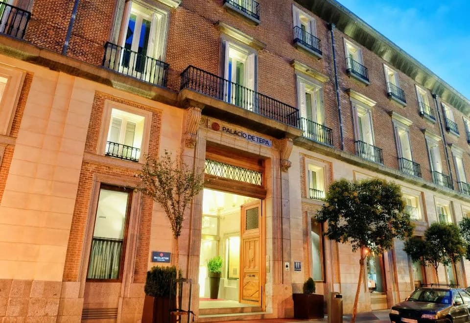 NH Collection Madrid Palacio de Tepa