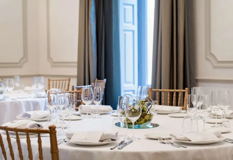 NH Collection Madrid Palacio de Tepa
