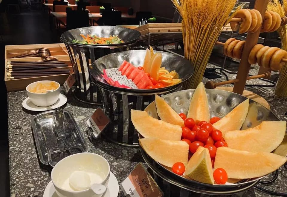 Paco Hotel Canton Tower Pazhou