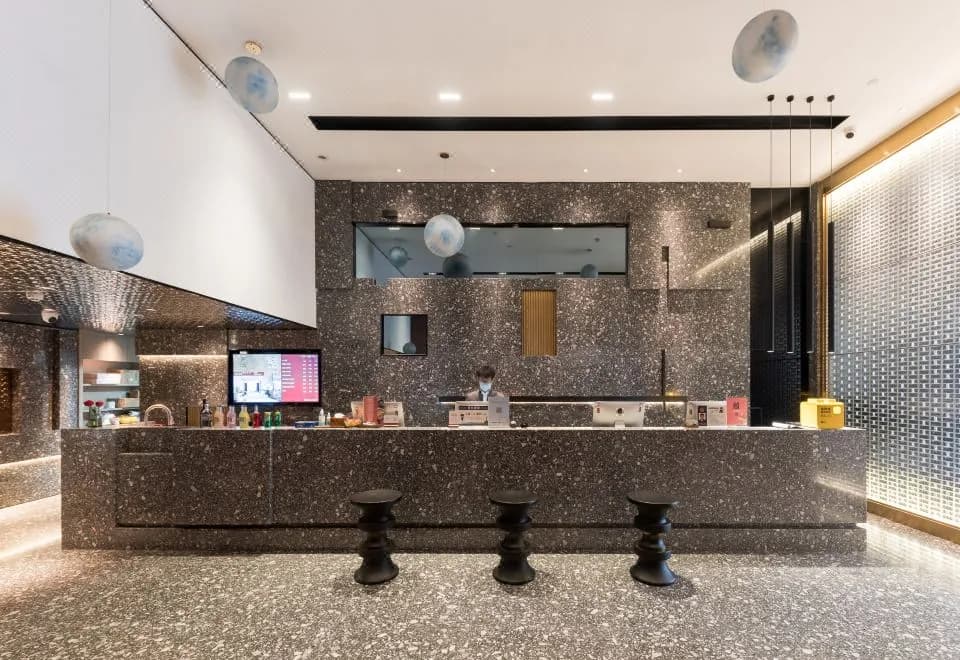 Paco Hotel Canton Tower Pazhou