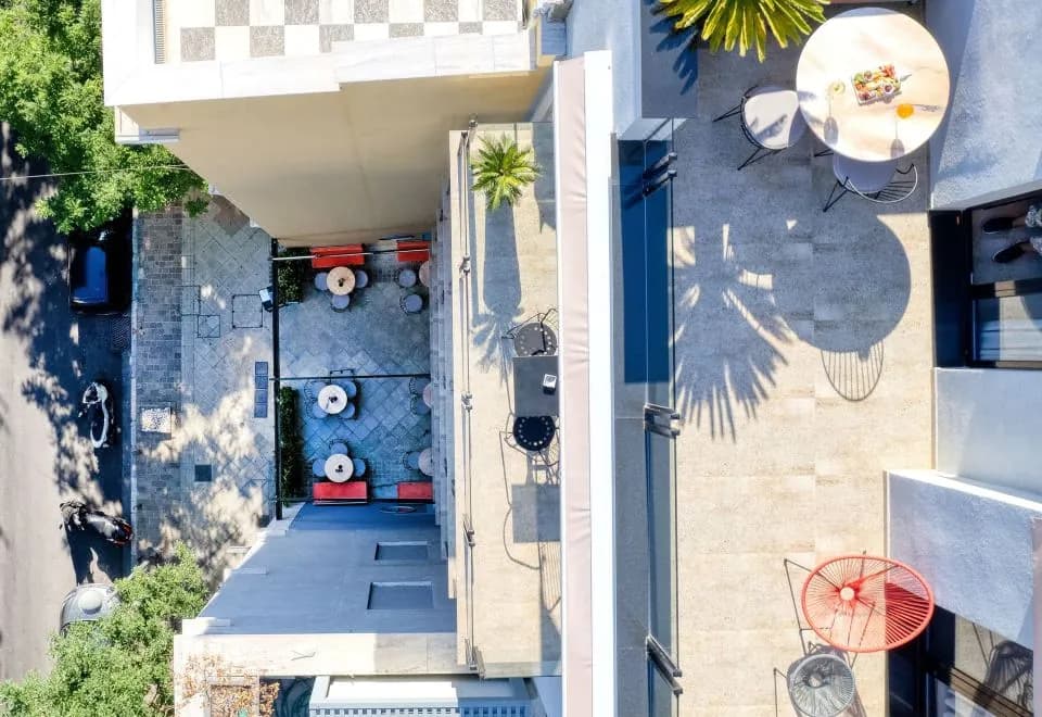Athens Ivy Suites