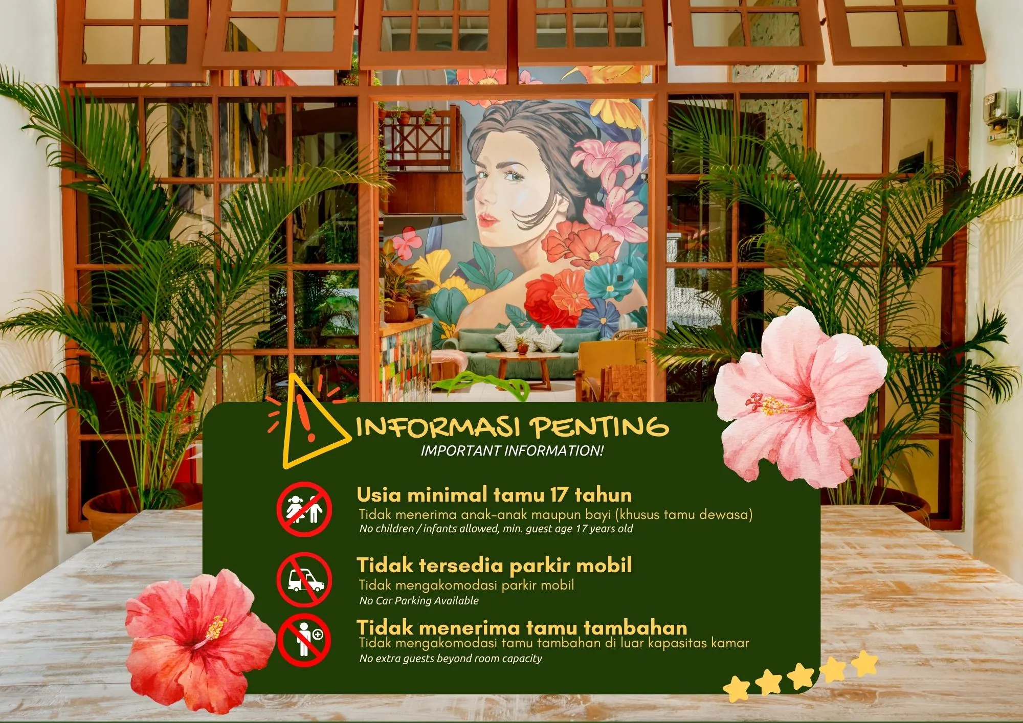 Huma Yogyakarta Hostel