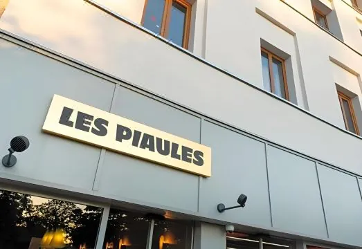 The People - Paris Nation