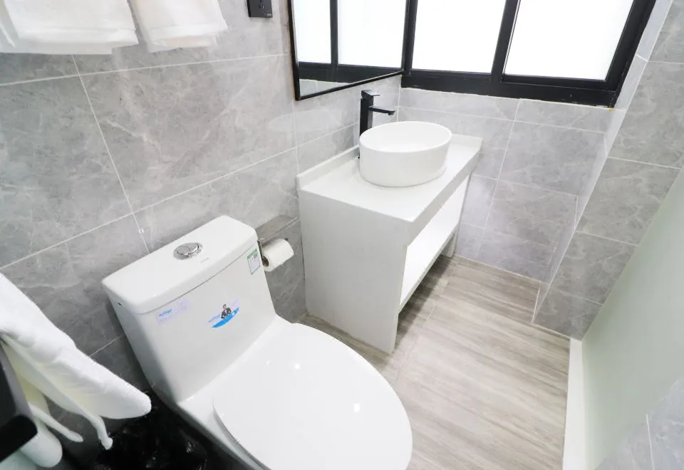 Zsmart Hotel (Shanghai Xuhui Tumor Hospital)