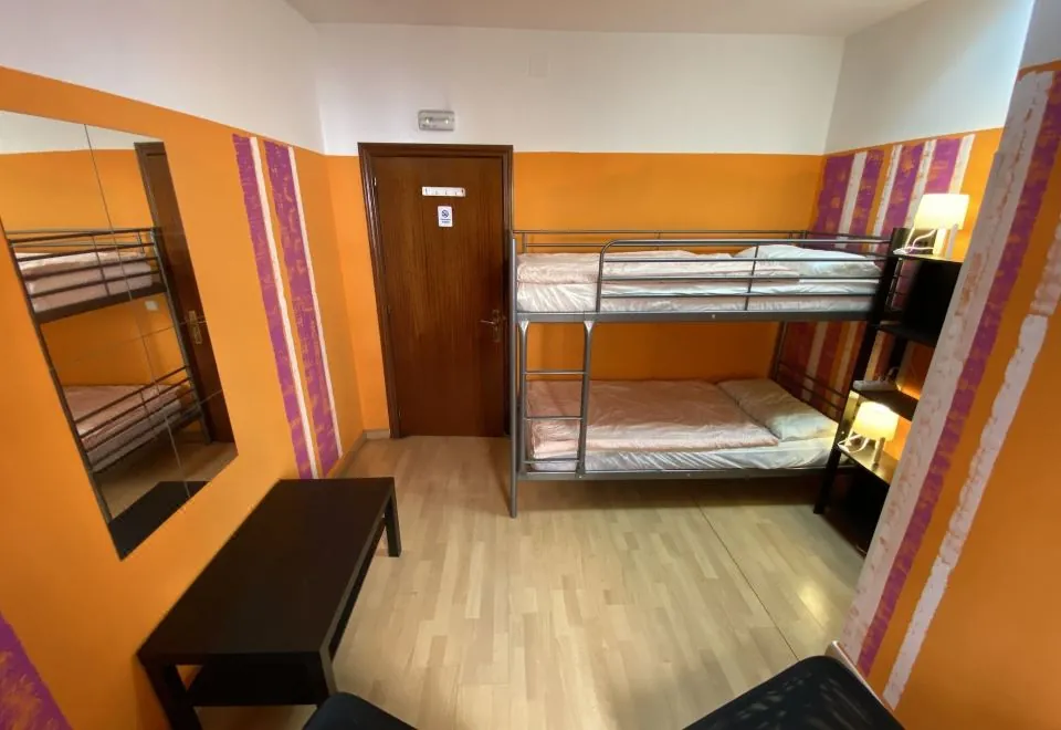 Bed Madrid