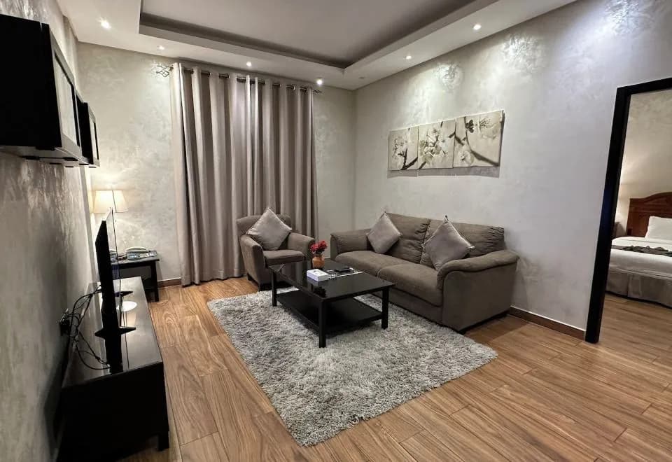 Le Park Hotel