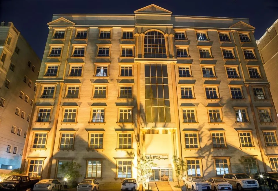 Le Park Hotel