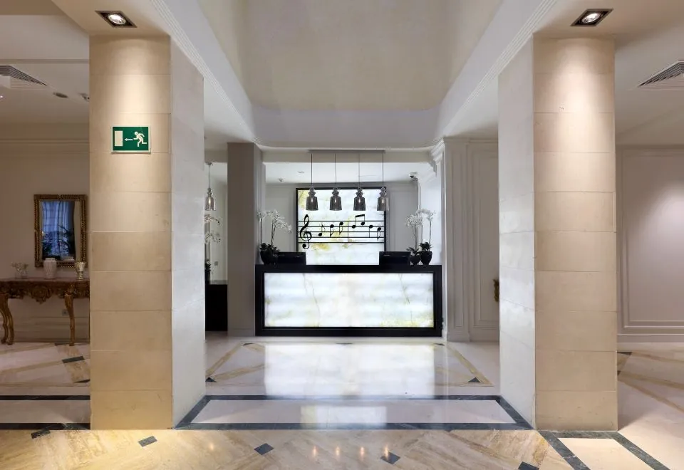 Eurostars Casa de la Lírica