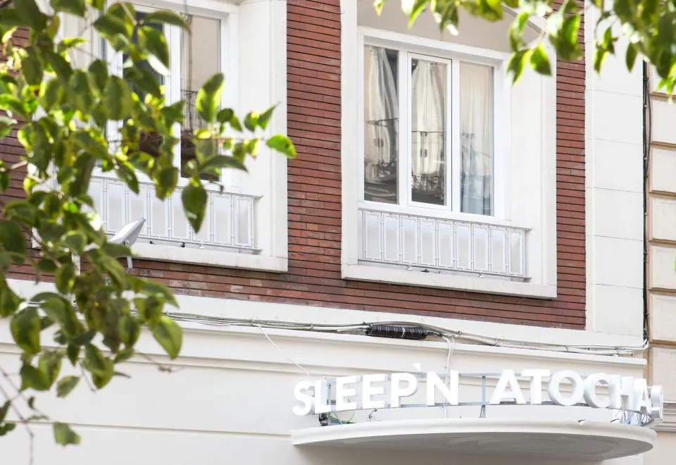 SLEEP'N Atocha - B Corp Certified