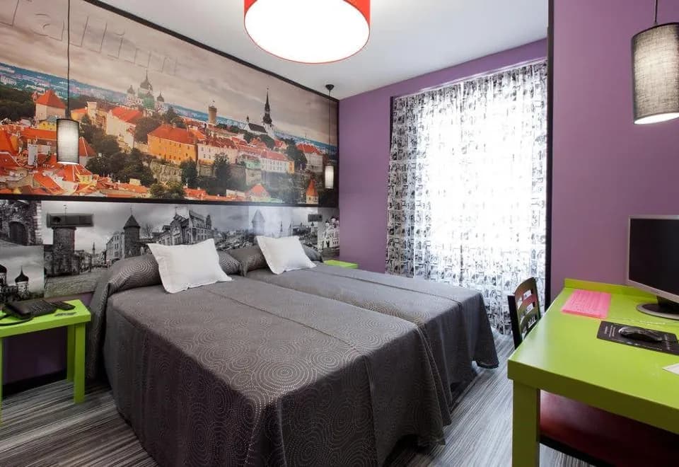 JC Rooms Santo Domingo