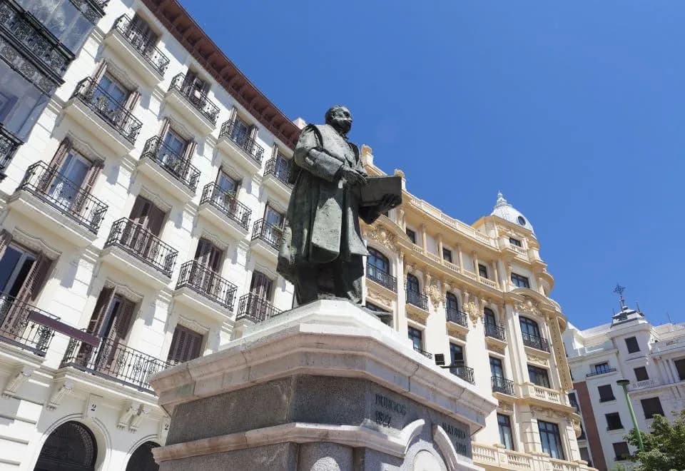 Hotel Sardinero Madrid
