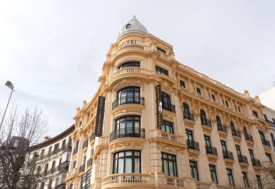 Hotel Sardinero Madrid