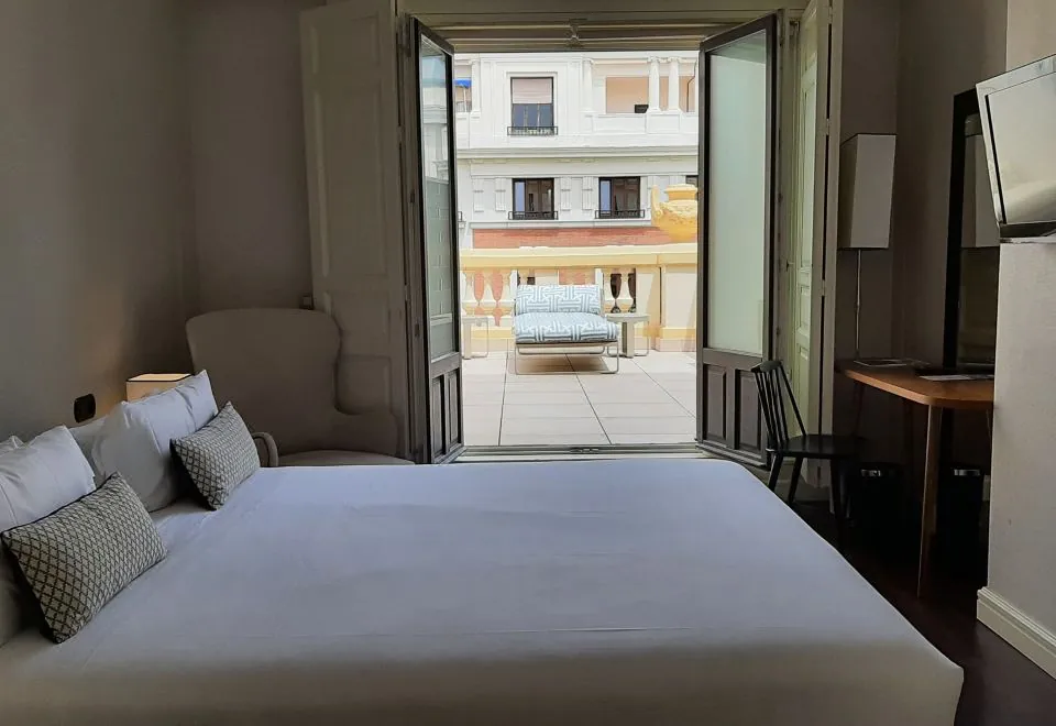 Hotel Sardinero Madrid