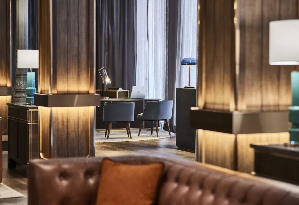 Gran Hotel Inglés