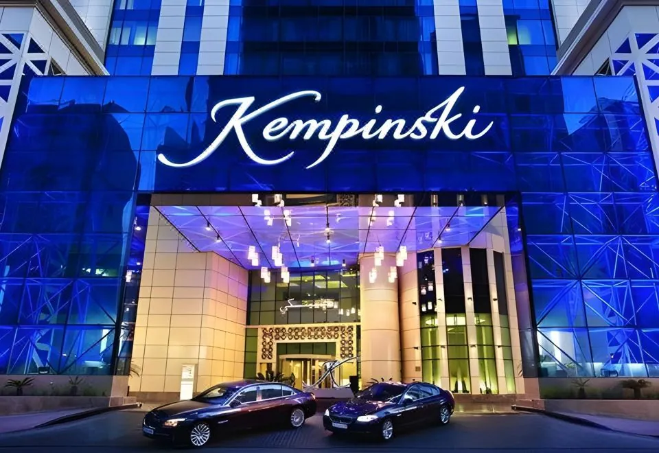 Kempinski Residences & Suites, Doha