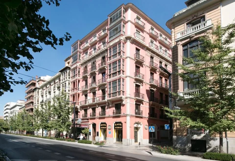 Hostal Atenas