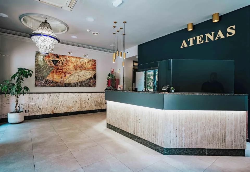 Hostal Atenas