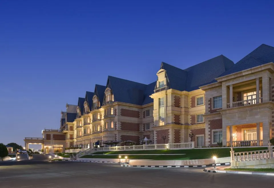 Al Aziziyah Boutique Hotel