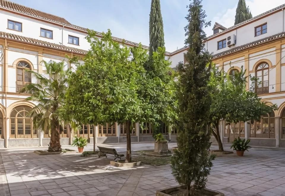 Hotel Macià Monasterio de Los Basilios