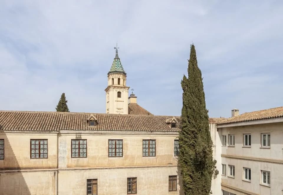 Hotel Macià Monasterio de Los Basilios