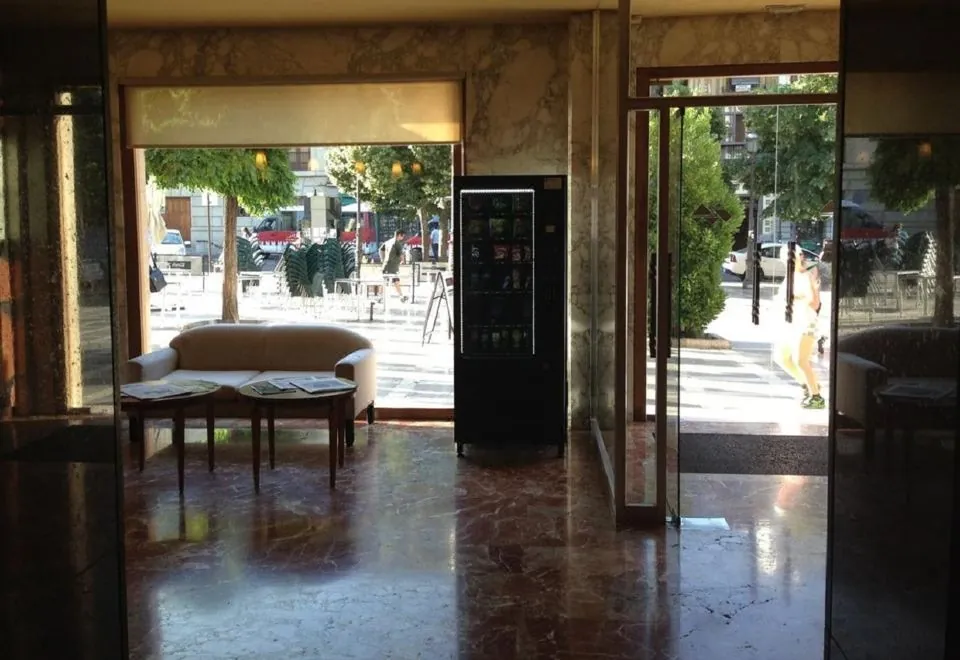 Hotel Macià Plaza