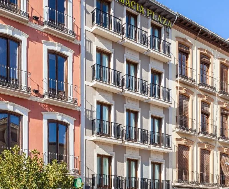 Hotel Macià Plaza