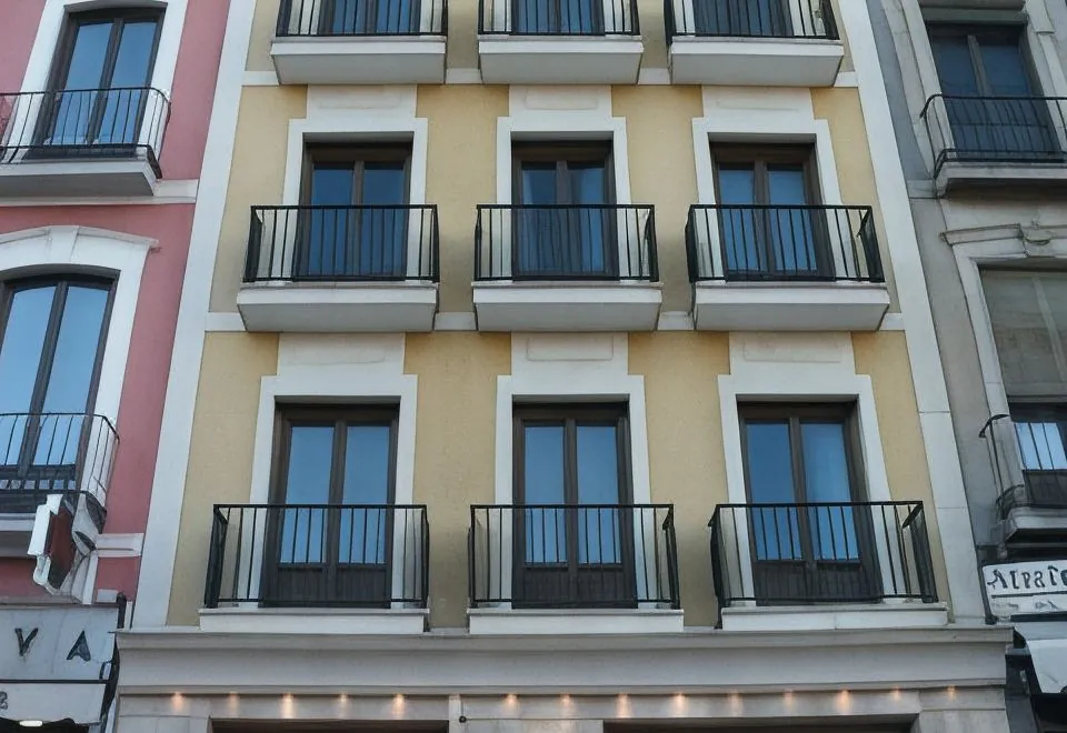 Hotel Macià Plaza